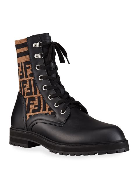 fendi shoes new collection|fendi boots on sale.